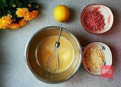 芝士火腿玉子烧的做法图解2