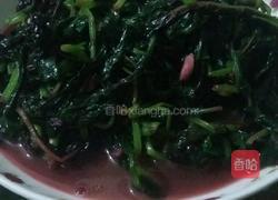爆炒苋菜的做法图解6