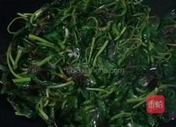 爆炒苋菜的做法图解5