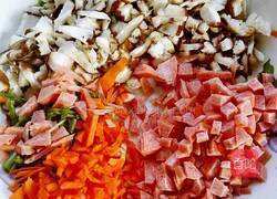 米饭鸡蛋煎饼的做法图解2