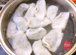 猪肉山芹菜饺子的做法图解12