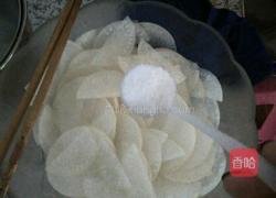 糖醋萝卜片的做法图解4