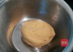 黑芝麻饼干的做法图解4