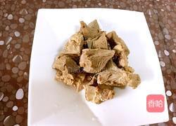 酱香糖醋肩胛骨的做法图解4