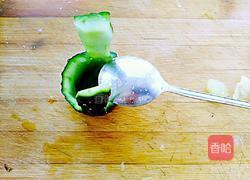 五彩素丁黄瓜桶的做法图解8