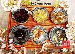 桂花薄荷酸梅汤的做法图解3