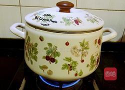 桂花薄荷酸梅汤的做法图解6