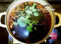 桂花薄荷酸梅汤的做法图解9