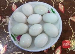 糯米五彩蛋的做法图解1