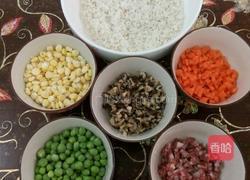 糯米五彩蛋的做法图解2