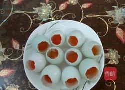 糯米五彩蛋的做法图解3