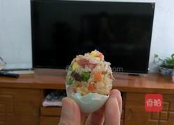 糯米五彩蛋的做法图解8