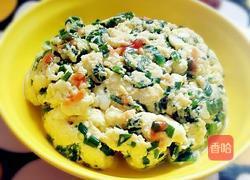 芙蓉炖蛋的做法图解5