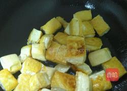 里脊豆腐的做法图解2