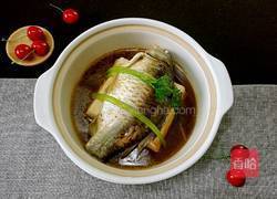 鲫鱼豆腐的做法图解17