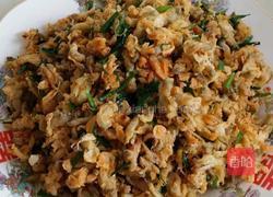 槐花麦饭的做法图解7