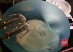 草莓裸蛋糕（六寸）的做法图解3