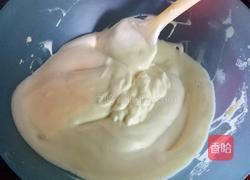 草莓蛋糕卷的做法图解4