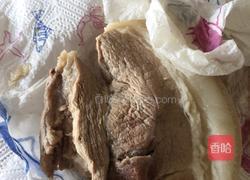 燻肉大餅的做法图解2