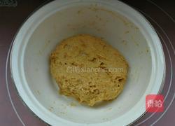 金灿灿全麦南瓜花卷的做法图解4