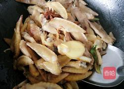 红烧鸡翅尖的做法图解6