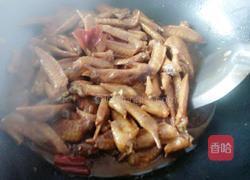 红烧鸡翅尖的做法图解8