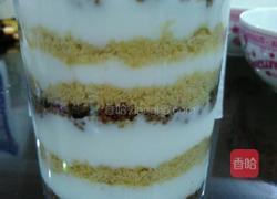 酸奶木糠杯的做法图解3