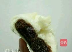 豆沙包含馅料做法的做法图解9