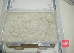 糯米醪糟的做法图解4