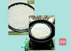 糯米醪糟的做法图解2