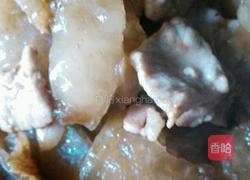 银耳子炒肉的做法图解7