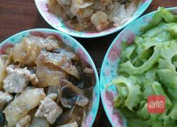 银耳子炒肉的做法图解8