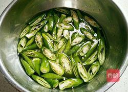 尖椒炒春笋的做法图解3