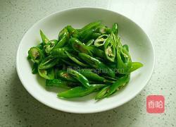 尖椒炒春笋的做法图解8