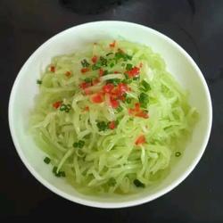 莴笋凉拌的做法[图]