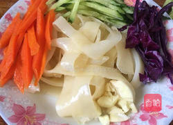 自制简易凉皮的做法图解9