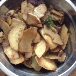 竹笋炒肉的做法[图]