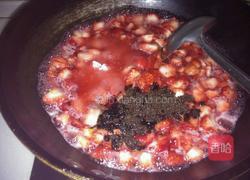 红糖版草莓酱的做法图解4