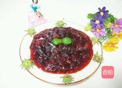红糖版草莓酱的做法图解7