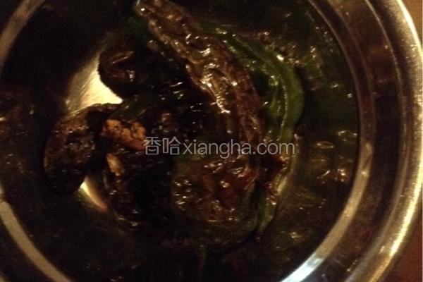 虎皮辣椒