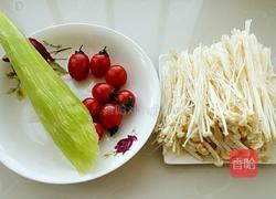 春意盎然的做法图解1