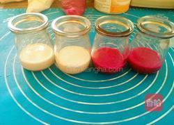 火龙果酸奶冻的做法图解9