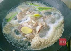 海带土豆炖排骨的做法图解6