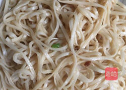 葱油拌面的做法图解5