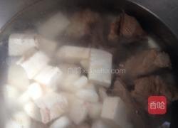 骨头汤的做法图解4