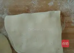 Xianghe meat pie recipe illustration 11