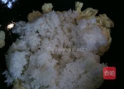 蛋炒饭～无盐版的做法图解4