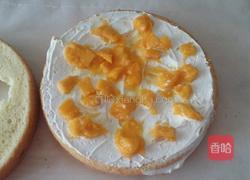 姐妹淘泡泡浴蛋糕(8寸)的做法图解21