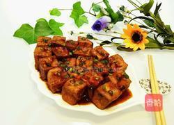 香煎臭豆腐的做法图解10