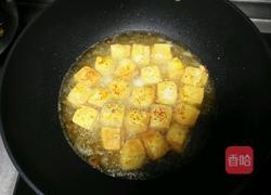 香煎臭豆腐的做法图解4